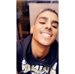 Meet your Posher, Christopher